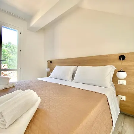 Hébergement de vacances Bilocale Punta Basano