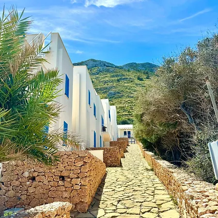 Bilocale Punta Basano Casa vacanze Marettimo
