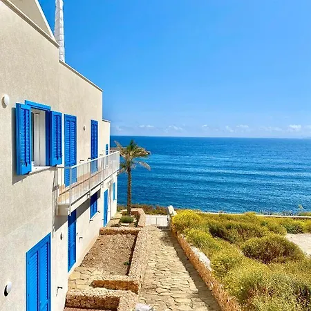 Bilocale Punta Basano Holiday home Marettimo