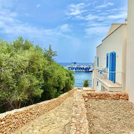 Holiday home Bilocale Punta Basano